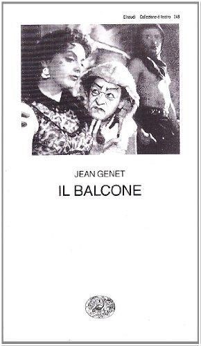 Il balcone - Jean Genet - Einaudi