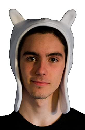 Cappello Adventure Time Finn l'Umano Reversibile