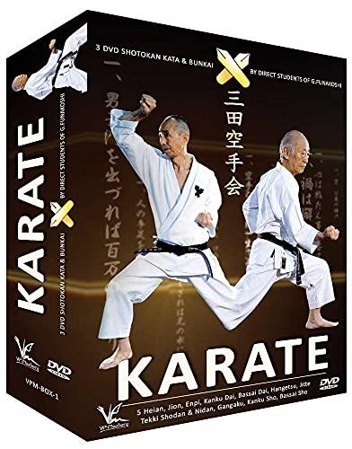 Shotokan Karate Keio: Kata & Bunkai - Vol. 1