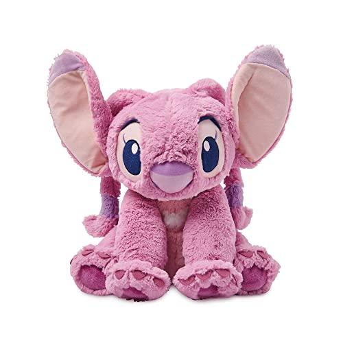 Peluche Medio Angel Disney Store, Lilo & Stitch, 38 cm