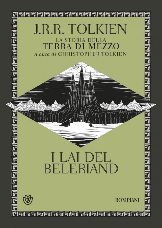 I lai del Beleriand (La storia della Terra di Mezzo Vol. 3) (Italian Edition)