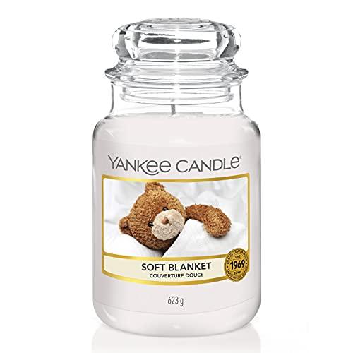 Yankee Candle Giara Grande Soft Blanket