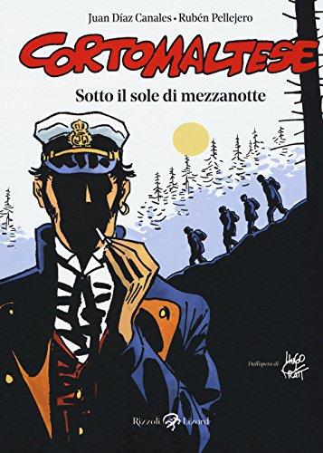 Sotto il sole di mezzanotte. Corto Maltese