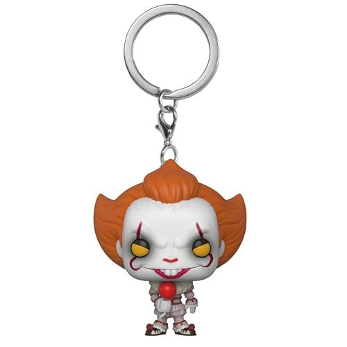 Funko Pop! Keychain: IT - Pennywise con Palloncino