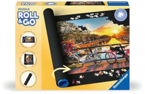 Ravensburger Roll Your Puzzle: Tappeto per Puzzle da 300 a 1500 Pezzi