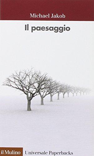 Il paesaggio - Michael Jakob