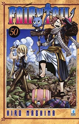 Fairy Tail (Vol. 50)
