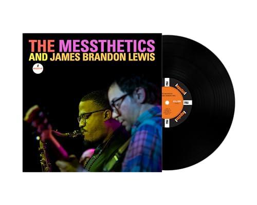 The Messthetics & James Brandon Lewis