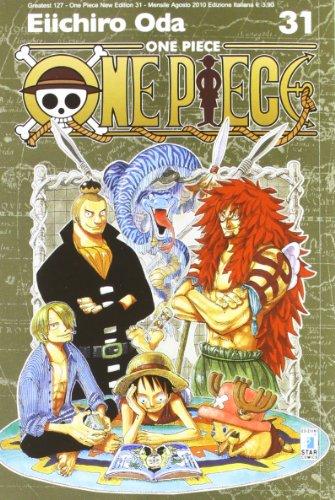 One Piece. New Edition (Vol. 31)