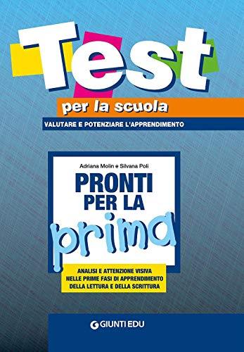Pronti per la prima. Analisi e attenzione visiva nelle prime fasi di apprendimento della lettura e della scrittura