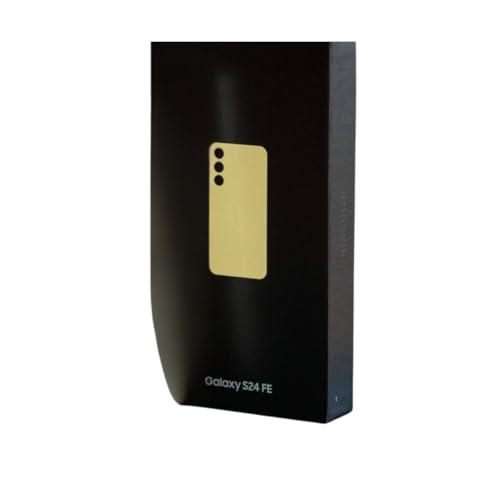 Samsung Galaxy S24 FE Smartphone 128 GB Gelb