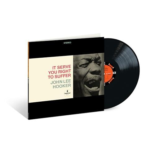 It Serve You Right To Suffer - Blues Rock Intenso e Emozionante