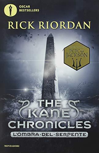 L'ombra del serpente. The Kane Chronicles