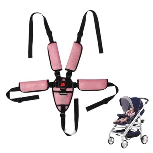 Cinture Universali per Seggiolone JRYXDS: Sicurezza e Comfort per il Tuo Bambino