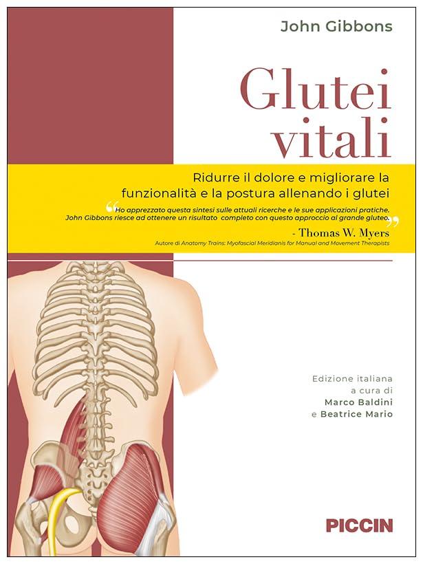 Glutei vitali. L'importanza dei glutei nel connettere il ciclo del passo al dolore e alla disfunzione