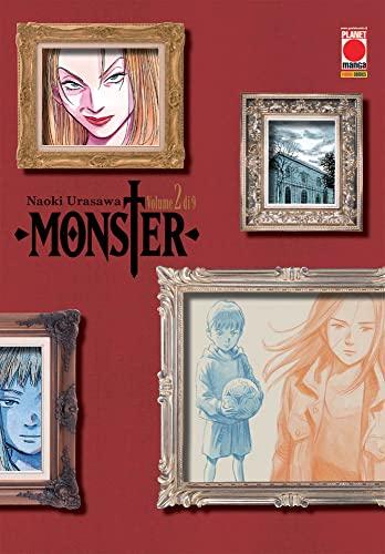 Monster Deluxe Edition - Panini Comics