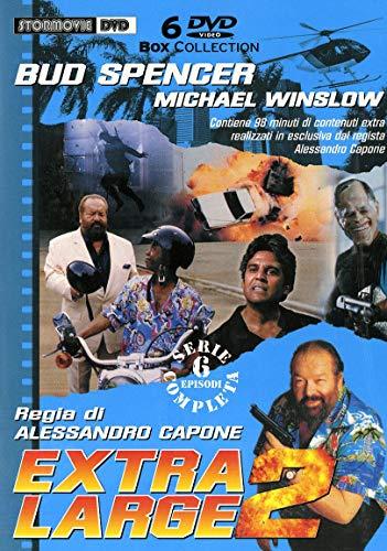 Bud Spencer Extra Large 2 - Collezione 6 DVD