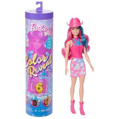 Barbie Color Reveal Serie Country Chic