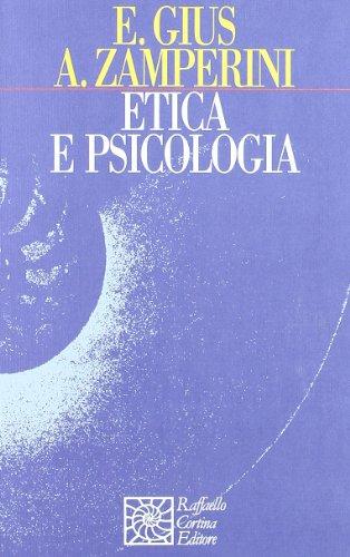 Etica e psicologia