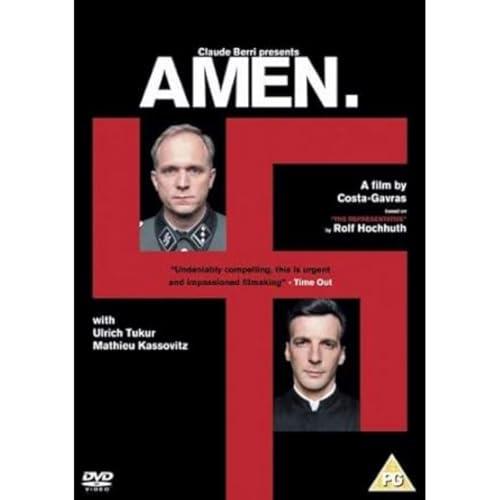 Amen - Il film DVD