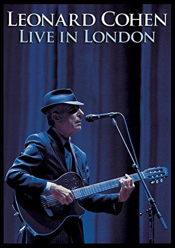 Leonard Cohen - Live In London: Visual Milestones (DVD)