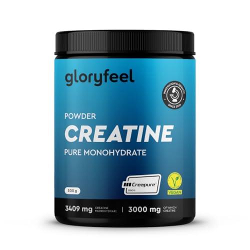 Creatina Monoidrata Creapure® in Polvere - 500g