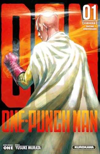 One-Punch Man Tome 1. Édition Limitée