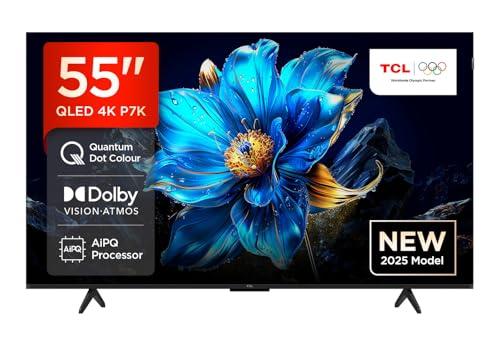 TCL 55P7K 55” QLED 4K HDR TV
