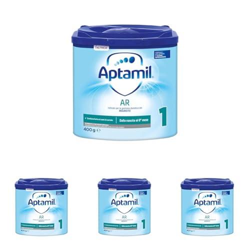 Aptamil AR1 Latte Antirigurgito in Polvere, 1600g