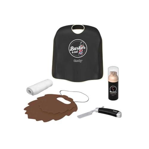 Smoby - Barber & Cut - Prima Barba - Giocattolo imitazione barbiere