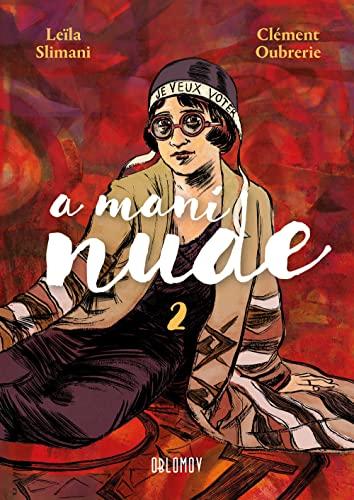 A mani nude - Leïla Slimani e Clément Oubrerie