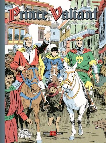 Prince Valiant. 1987-1988 (Vol. 26)