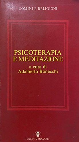 Psicoterapia e meditazione