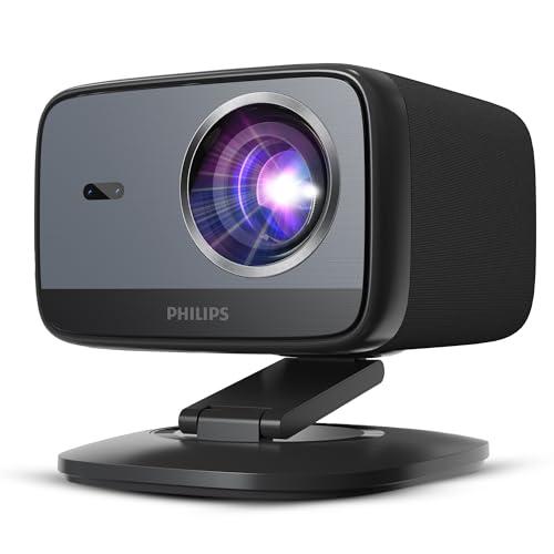 Philips NeoPix 450 Smart: Proiettore 4K con Google TV Integrato