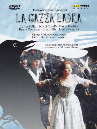 Gioachino Rossini: La gazza ladra (Oper Köln) - DVD