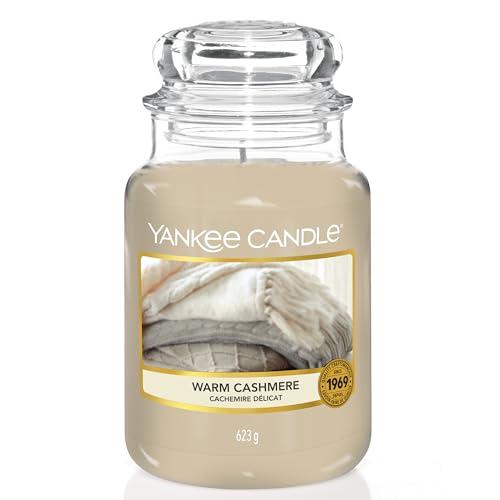 Yankee Candle Giara Grande Warm Cashmere