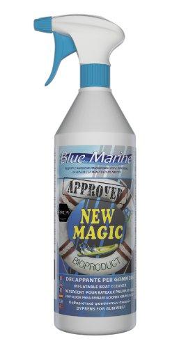 Blue Marine New Magic, Decapante per gommoni 1 LT