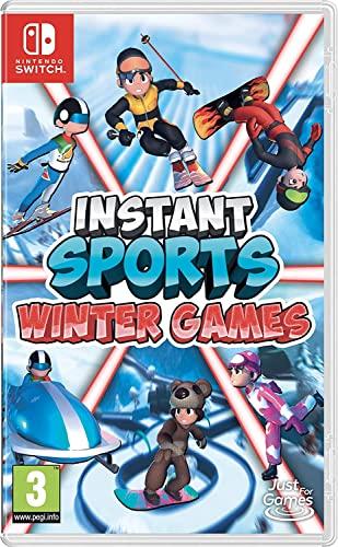 Instant Sports Winter Games - Nintendo Switch