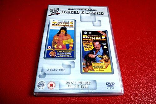 WWE - Royal Rumble 1 & 2 (DVD)