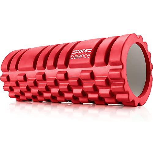 Core Balance Foam Roller - Rullo Massaggiante per Tessuti Profondi