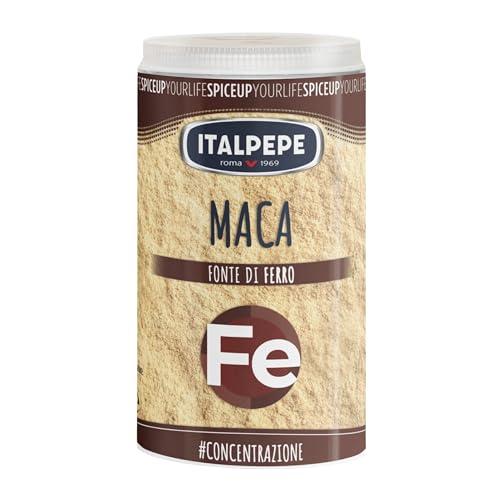 Italpepe Maca Macinata - Energia Naturale per la Tua Giornata