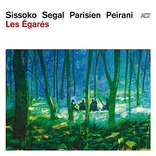 Ballaké Sissoko, Vincent Segal, Émile Parisien, Vincent Peirani - Les Égarés [Vinile]