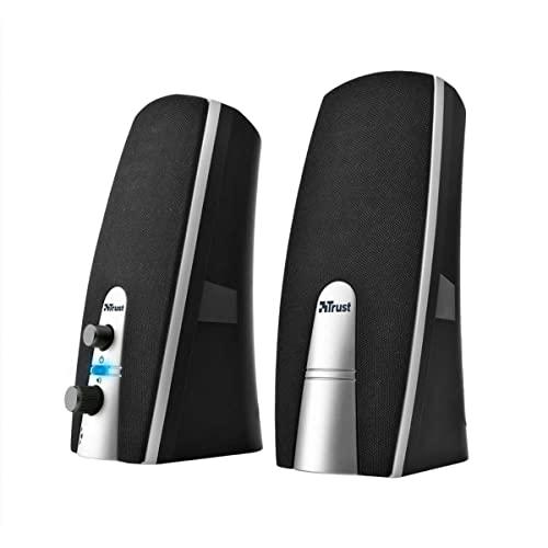 Altoparlanti Trust Mila 2.0 Nero