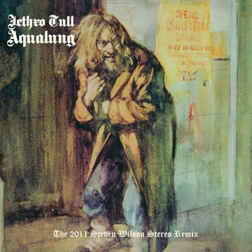 Aqualung (New Stereo Mix) - Jethro Tull