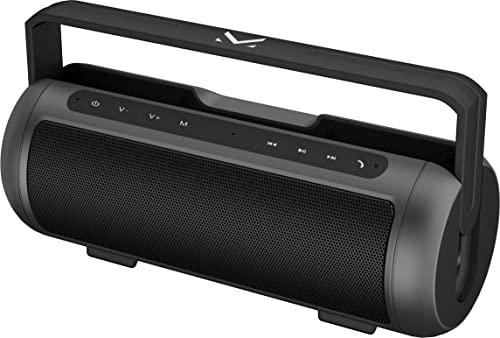 Majestic Planet - Speaker Bluetooth Portatile Nero