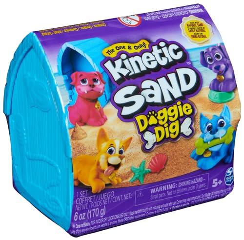 Kinetic Sand Mini Cagnolino