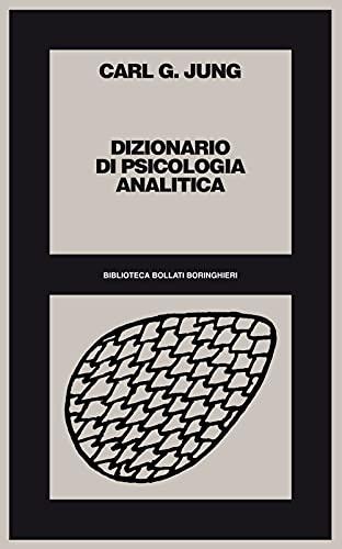 Dizionario di Psicologia Analitica - Carl Gustav Jung