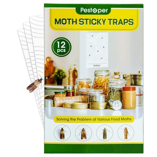 Trappole Antitarme Alimentari 12 Pezzi