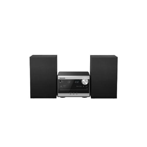 Panasonic SC-PM272EG-S Micro Hi-Fi DAB+ Argento