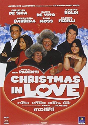 Christmas in Love (2018) DVD